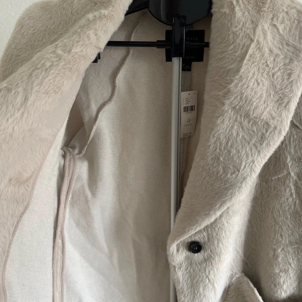 ☀️NEW☀️Anthropologie Shawl Jacket - Picture 8 of 14